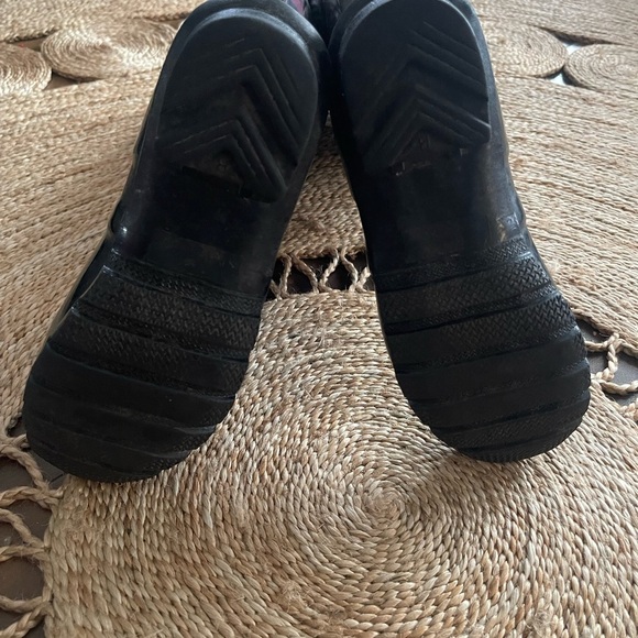 HUNTER TALL BLACK BOOTS - Picture 4 of 6